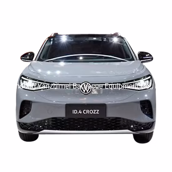  Chinesische Elektrofahrzeuge VW ID.  4 Crozz-Neuwagen, gebrauchte Gebrauchtwagen, hohe Geschwindigkeit und große Reichweite