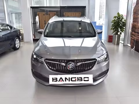 Mild Hybrid Compact MPV Hot Sale Sonderpreis Bui*K Gl6 2021