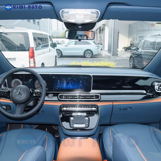 Proaktive Sicherheit mit Isofix für Kindersitz, familienfreundlicher MPV